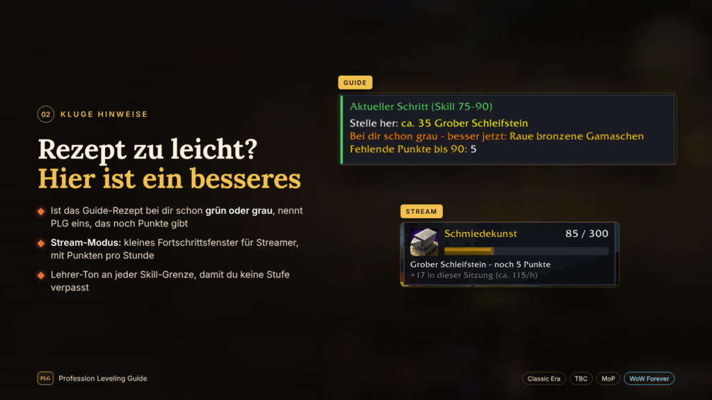 PLG Addon Screenshot 2