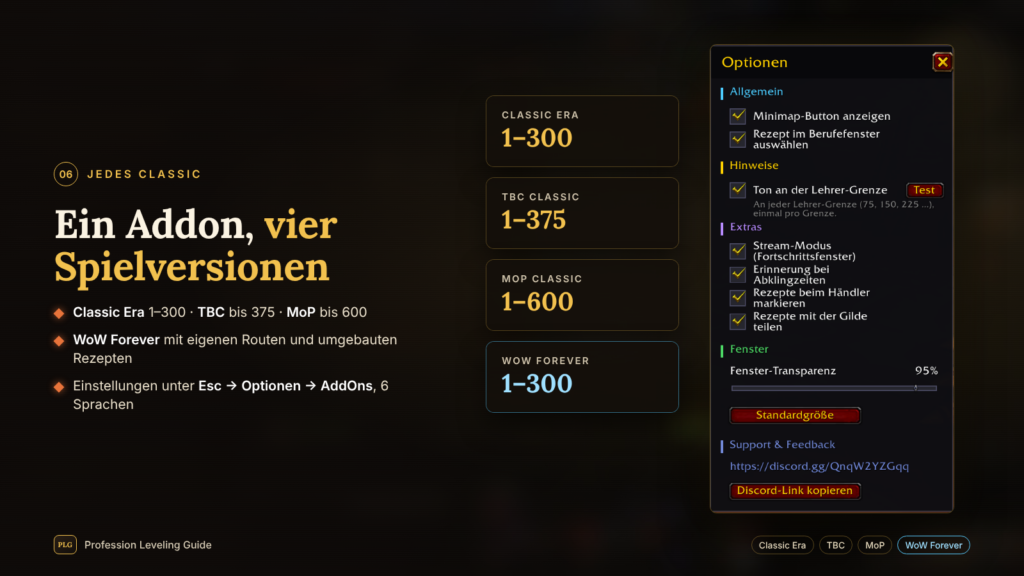 PLG Addon Screenshot 6