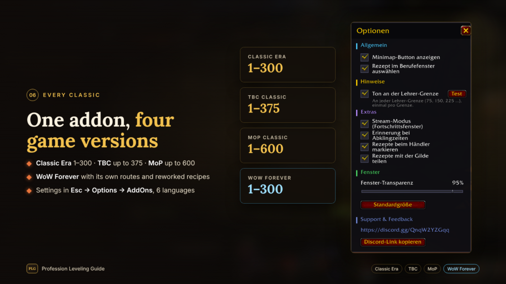 PLG addon screenshot 6