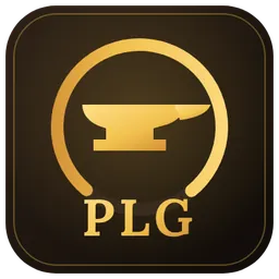 PLG - Profession Leveling Guide logo